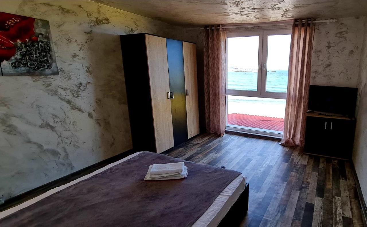 Lazy Lounge Apartments مانغاليا المظهر الخارجي الصورة