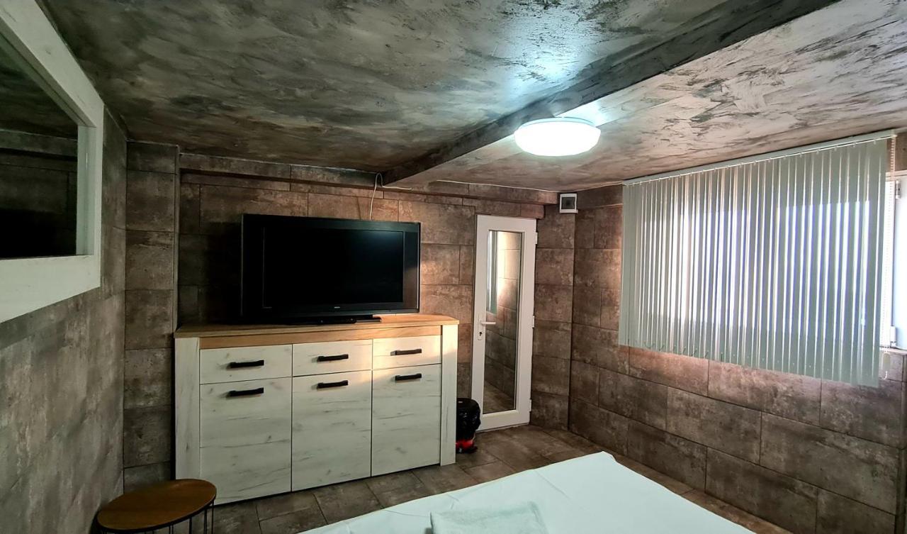 Lazy Lounge Apartments مانغاليا المظهر الخارجي الصورة