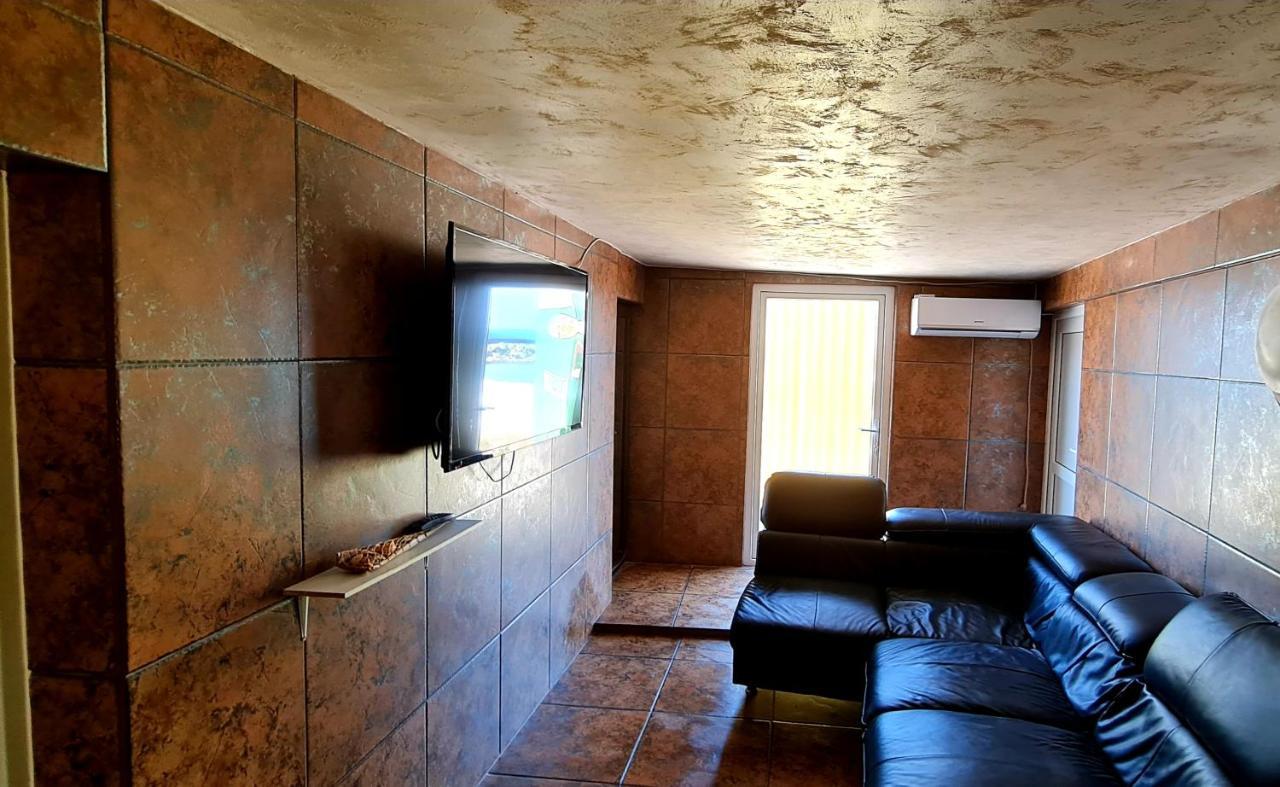 Lazy Lounge Apartments مانغاليا المظهر الخارجي الصورة