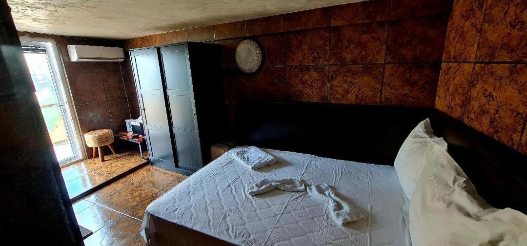 Lazy Lounge Apartments مانغاليا المظهر الخارجي الصورة