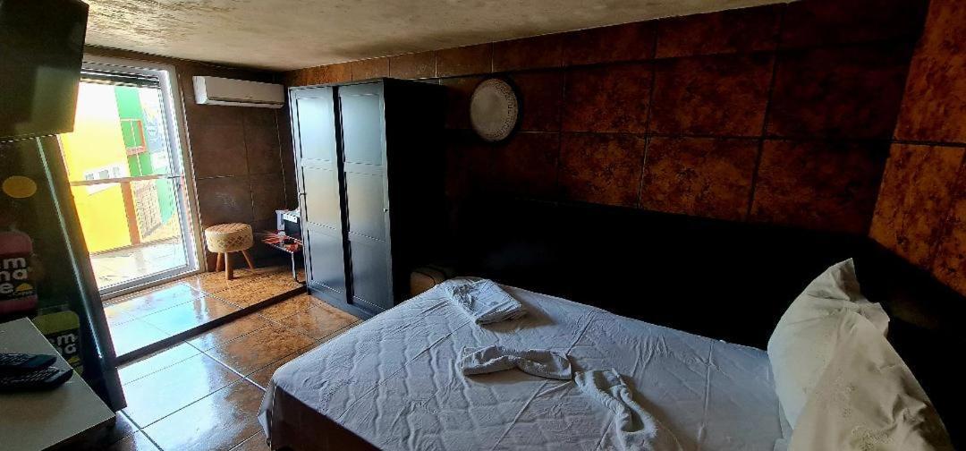 Lazy Lounge Apartments مانغاليا المظهر الخارجي الصورة