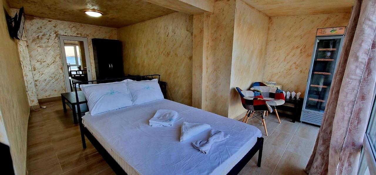 Lazy Lounge Apartments مانغاليا المظهر الخارجي الصورة