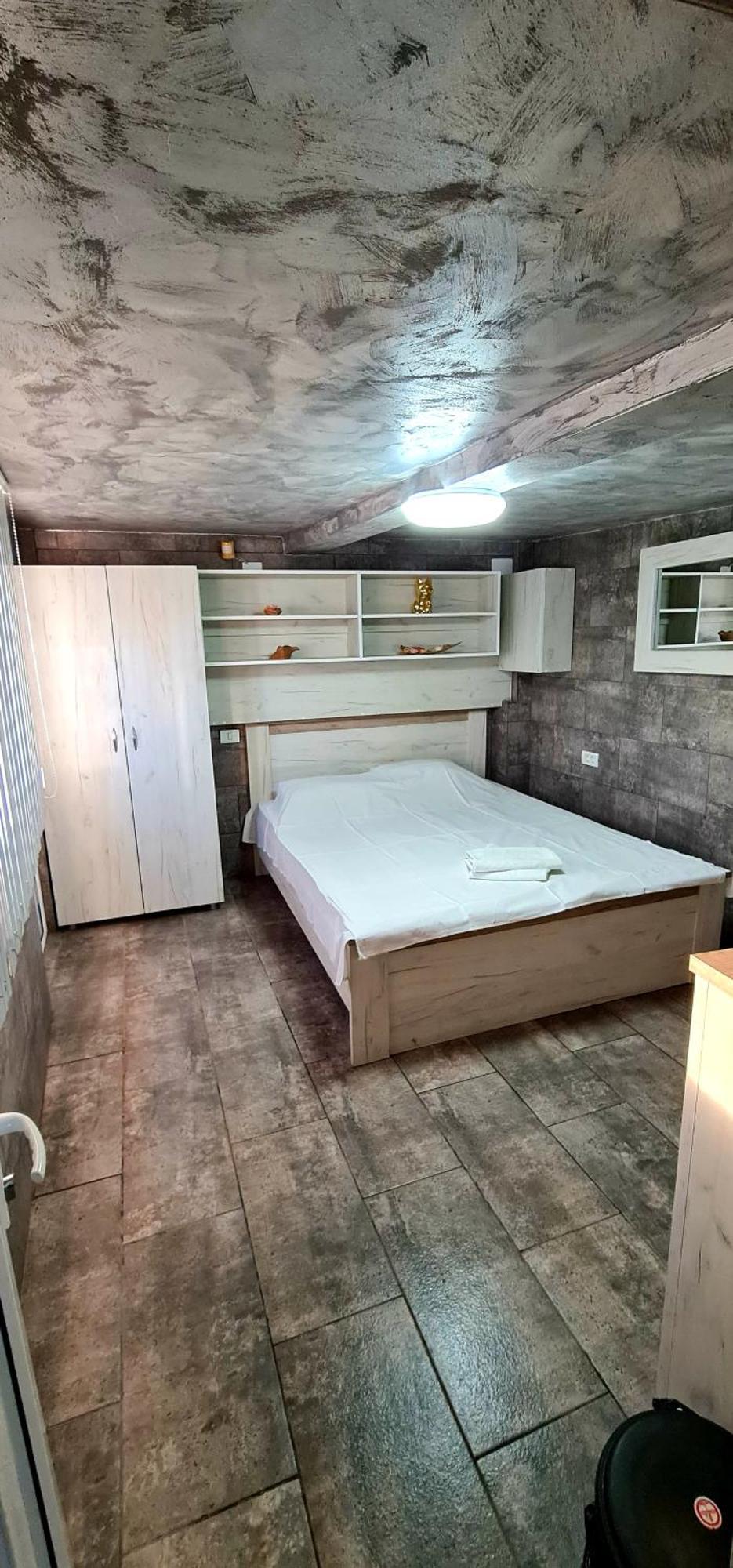 Lazy Lounge Apartments مانغاليا الغرفة الصورة