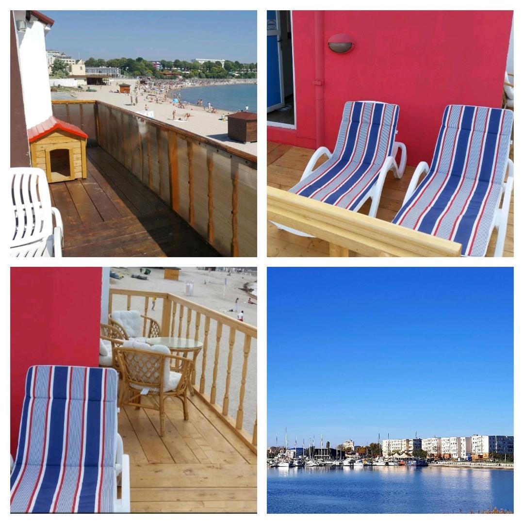 Lazy Lounge Apartments مانغاليا الغرفة الصورة
