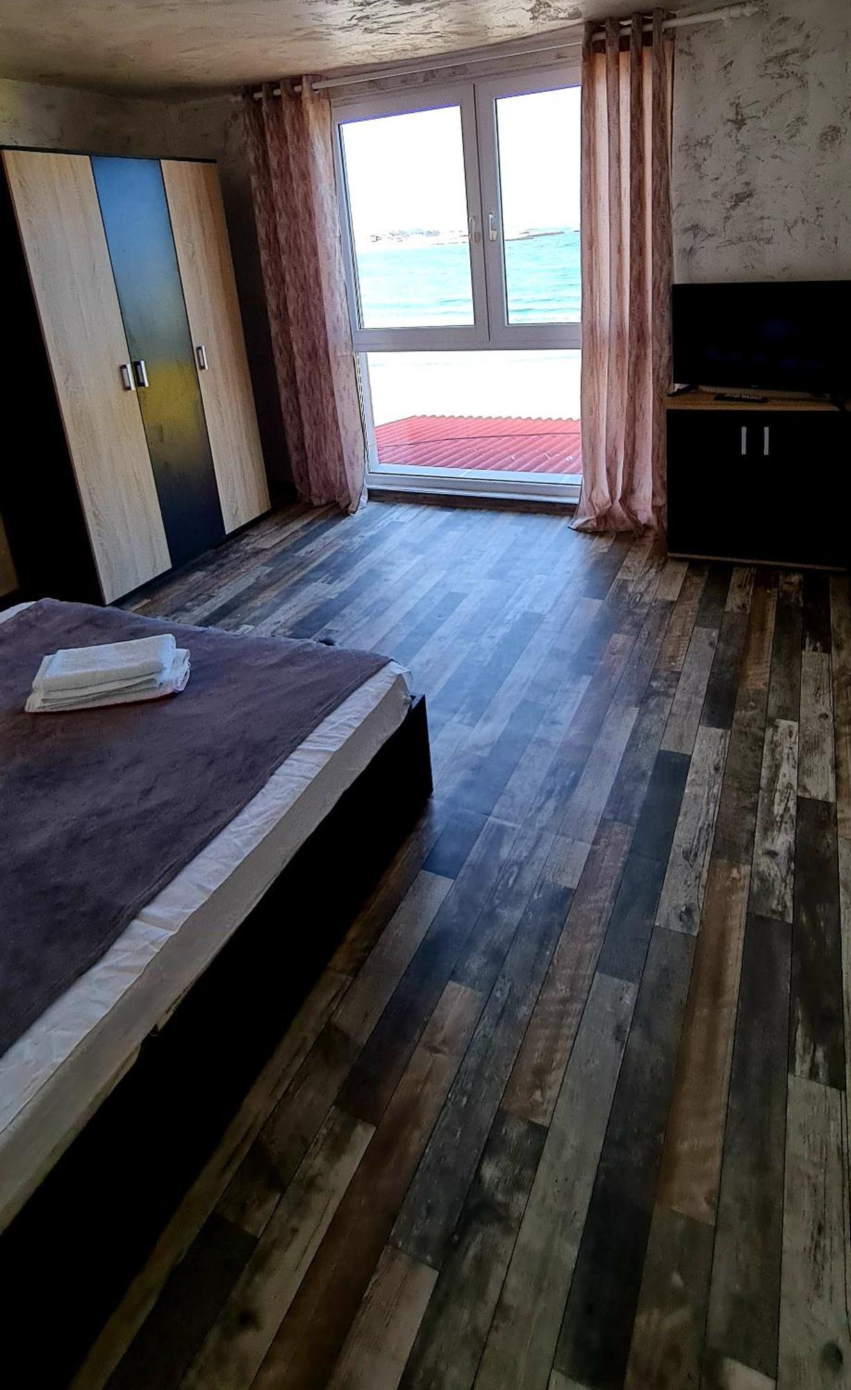 Lazy Lounge Apartments مانغاليا الغرفة الصورة